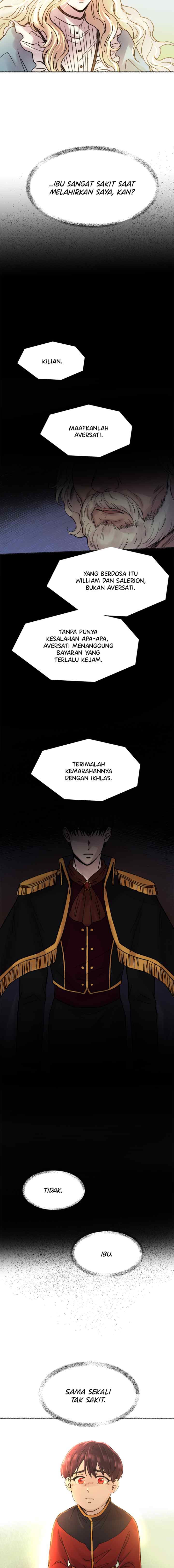 Cursed Blessing chapter 27 halaman 7