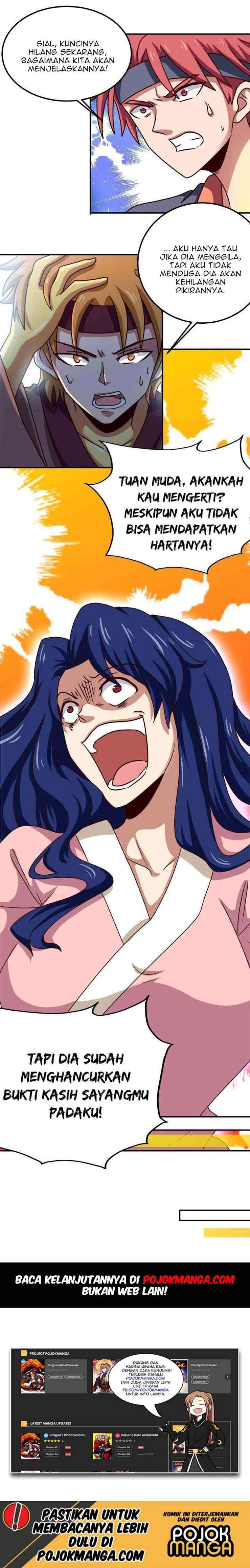 Supreme Godly System chapter 162 halaman 9