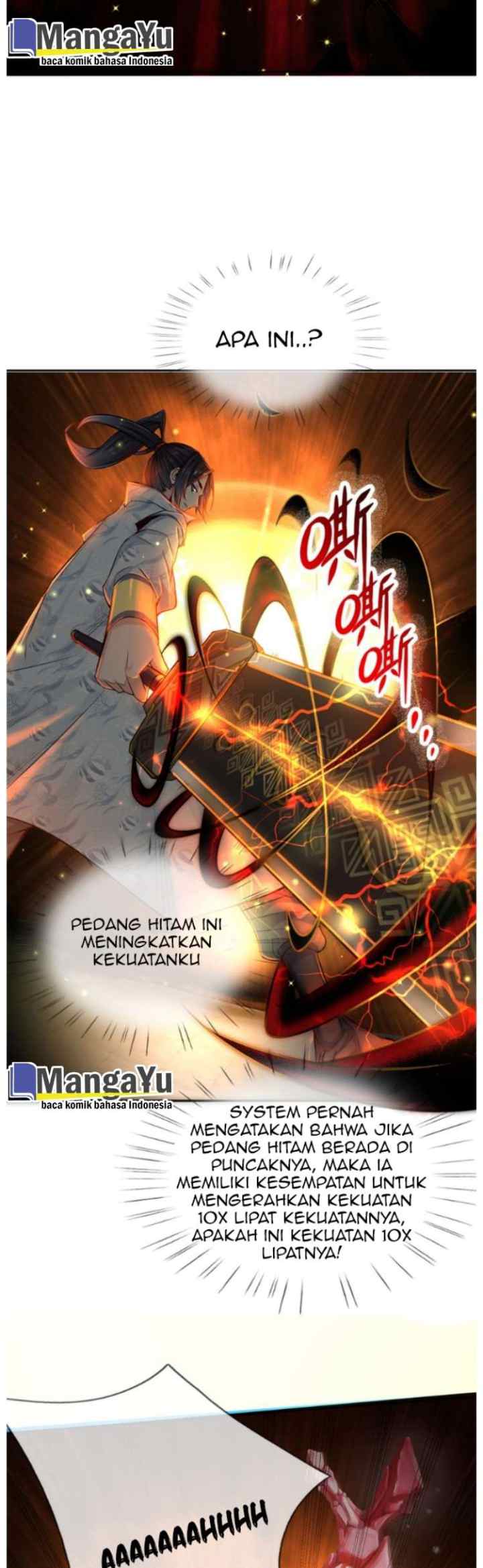 My Body Is A Sword chapter 10 halaman 5
