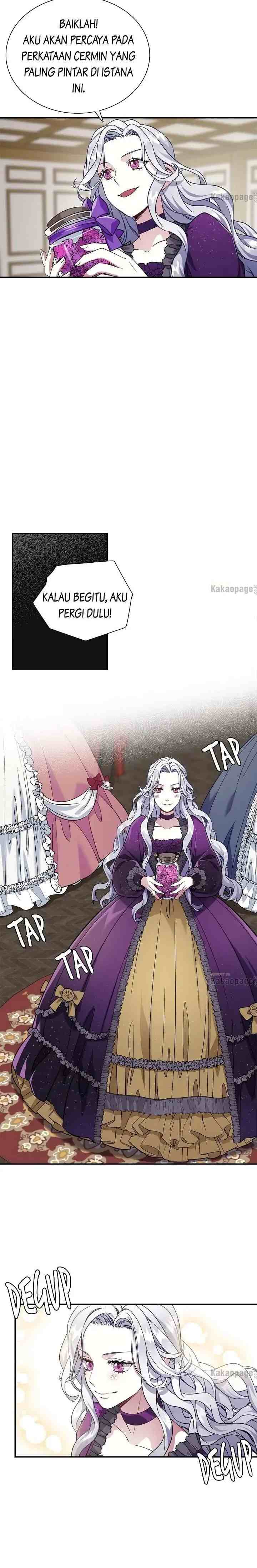 Not Sew Wicked Stepmom chapter 13 halaman 11