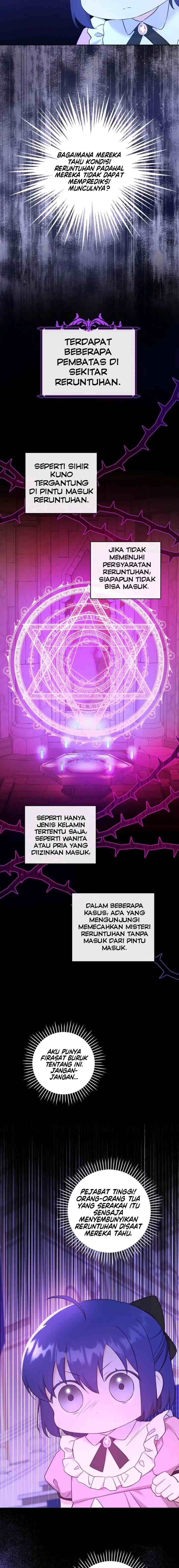 Please Give Me the Pacifier chapter 47 halaman 7