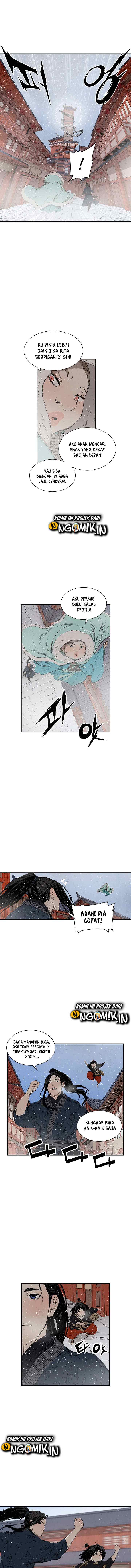 Sword Sheath's Child chapter 30 halaman 13
