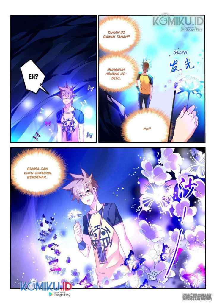 Demon Spirit Seed Manual chapter 133 halaman 5