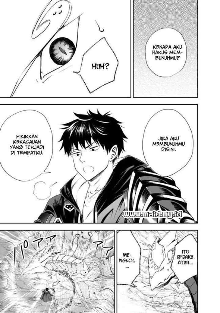 Ore No Ie Ga Maryoku Spot Datta Ken: Sundeiru Dake De Sekai Saikyou chapter 24 halaman 15