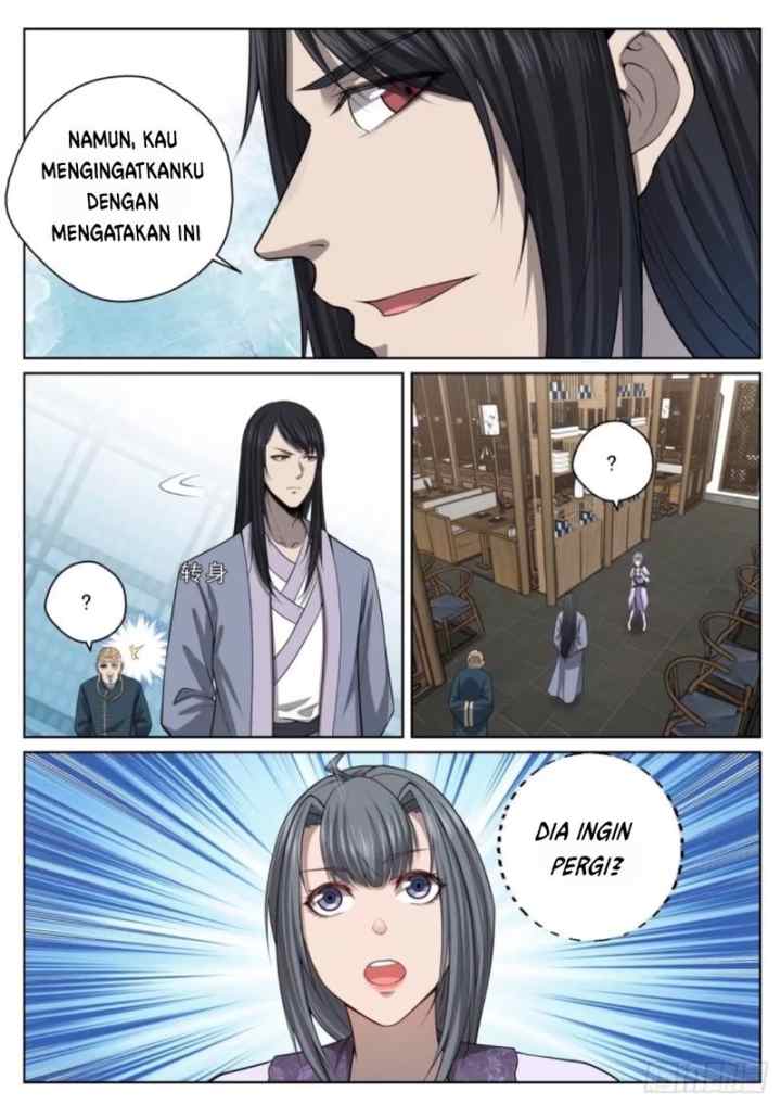Extreme Mad Emperor System chapter 26 halaman 12