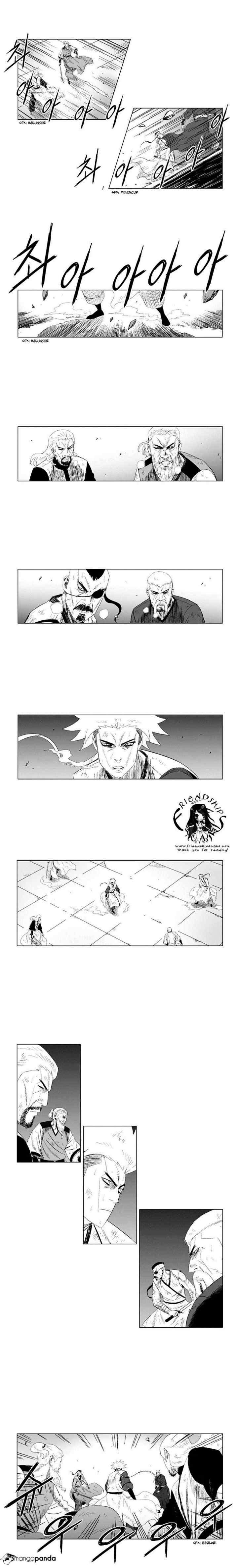 Red Storm chapter 88 halaman 6
