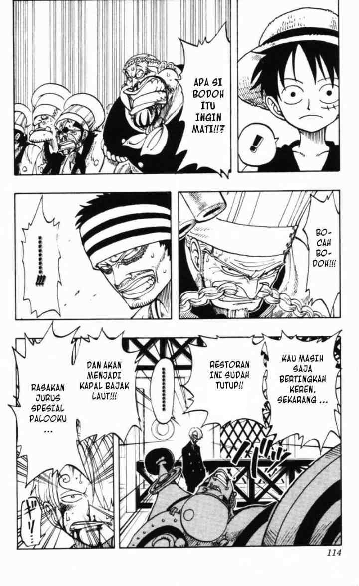 One Piece chapter 59 halaman 6