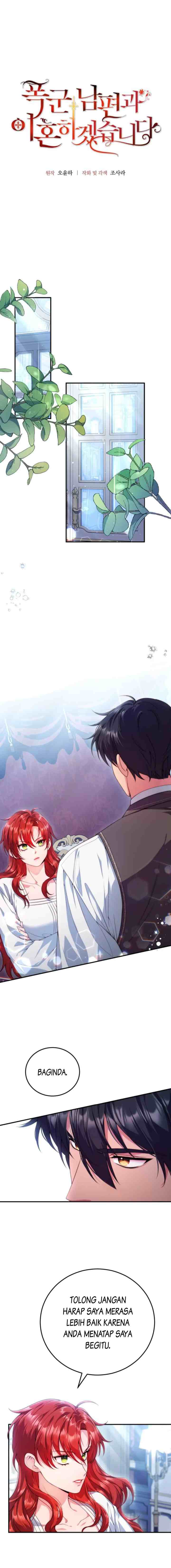 I'll Divorce My Tyrant Husband chapter 29 halaman 5