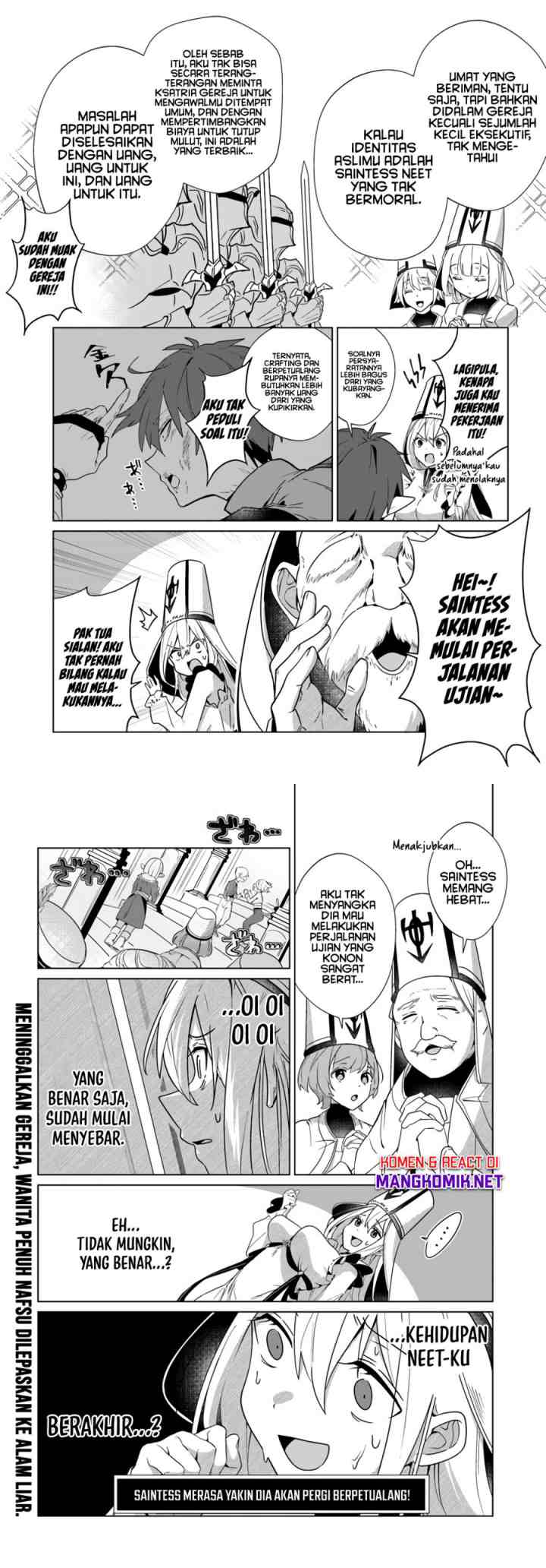 Craft Orgasm chapter 1 halaman 13