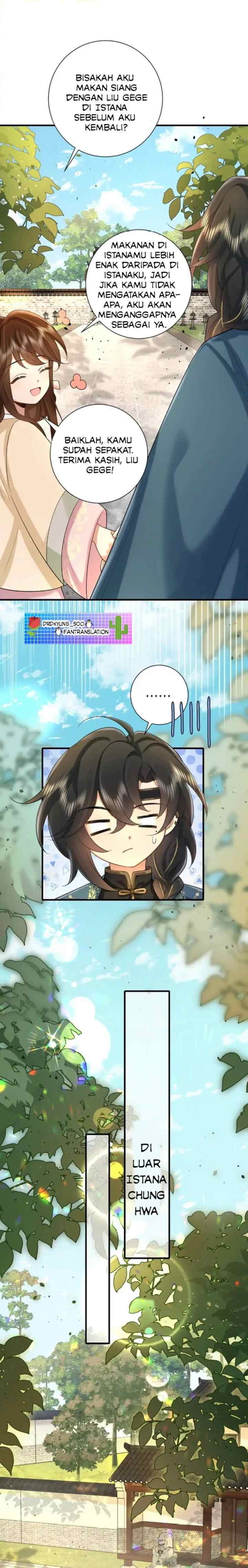 Surviving as a Tyrant's Daughter chapter 126 halaman 9