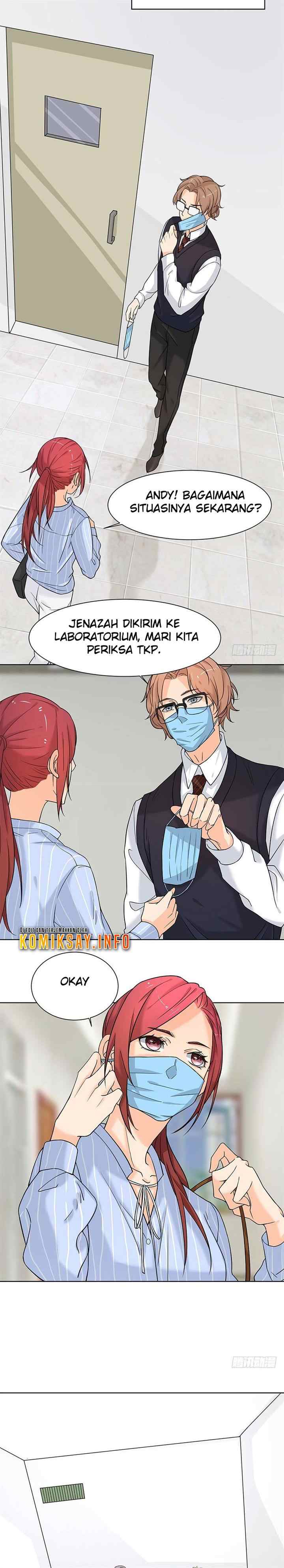 The Hidden Marriage President, Don't Mess Around chapter 11 halaman 7