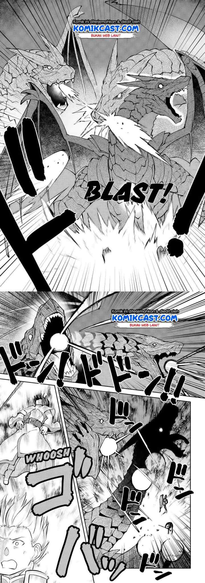 Toaru Ossan no VRMMO Katsudouki chapter 63 halaman 6