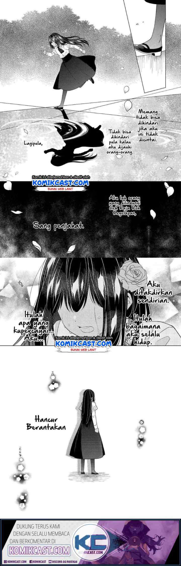 Watashi wa Akuyaku Reijou Nanka Janai~! ! Yami Tsukaidakaratte Kanarazushimo Akuyakuda to Omou na yo! chapter 12 halaman 14