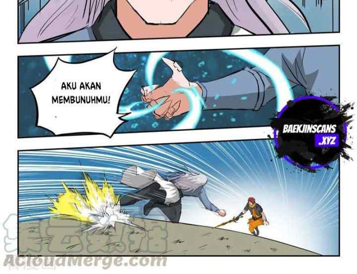 Martial Master chapter 331 halaman 17