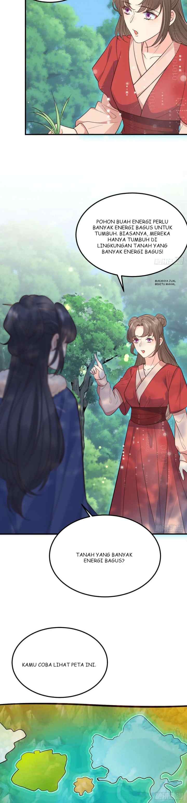 Fox Spirit Child Is Also Quite Obedient Today? chapter 35 halaman 12