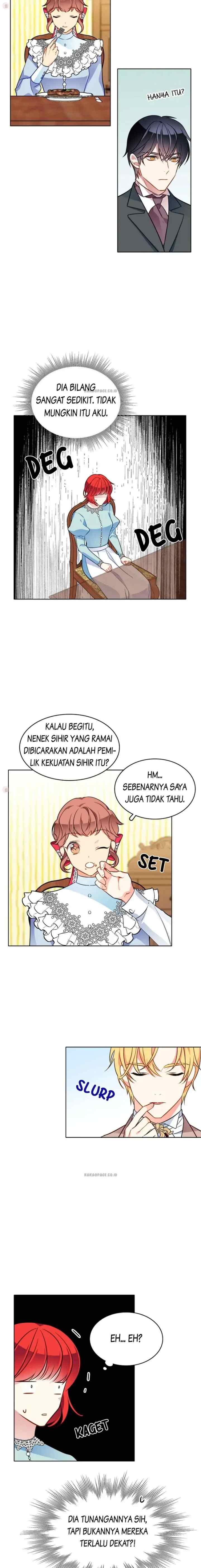 Mueller's Investigator chapter 73 halaman 12