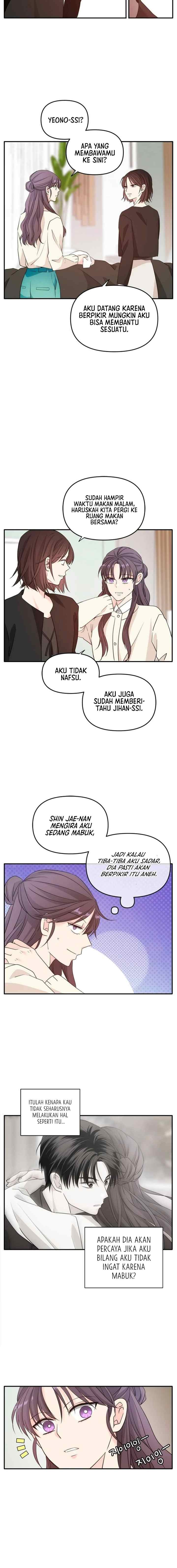 Disaster Is Always Nearby chapter 24 halaman 14