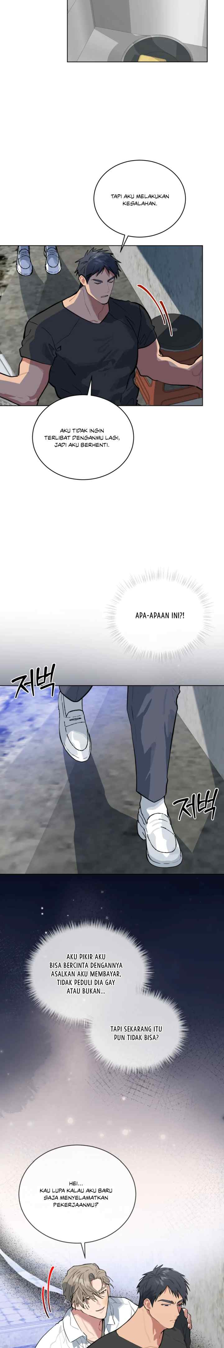 Please Add Some Charcoal chapter 23 halaman 11