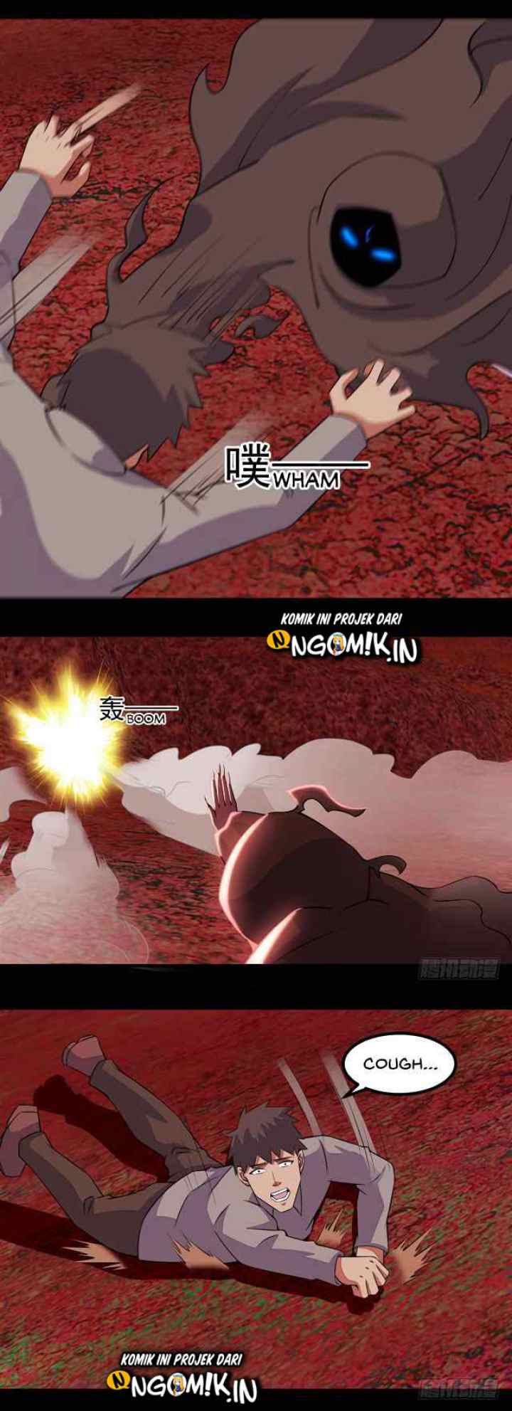 King of Apocalypse chapter 133 halaman 12