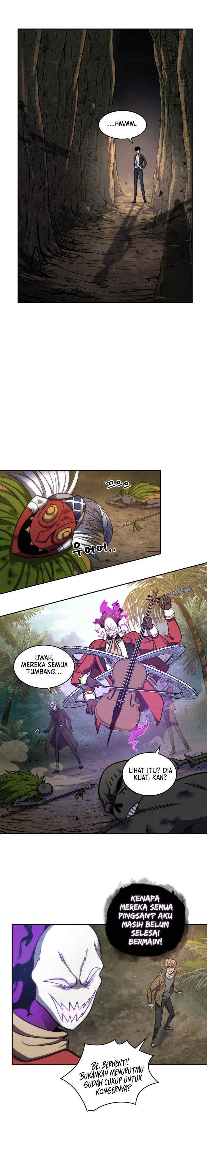 Tomb Raider King chapter 227 halaman 10