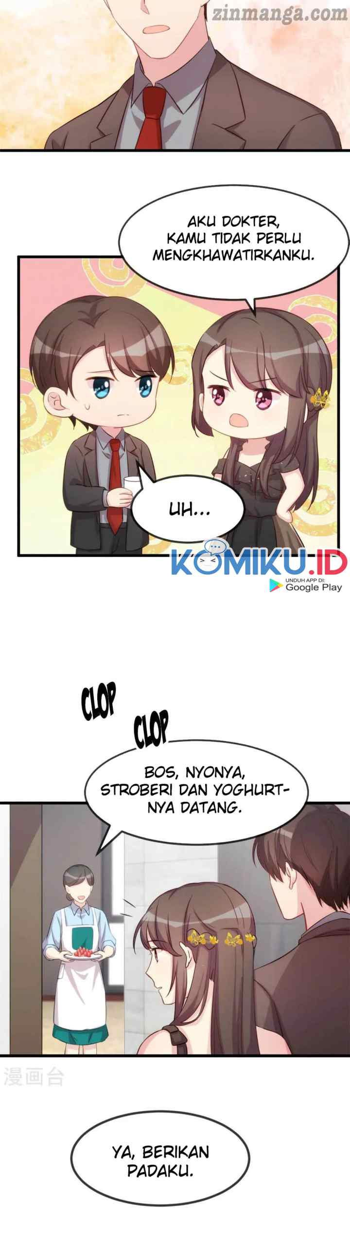 CEO's Sudden Proposal chapter 315 halaman 6