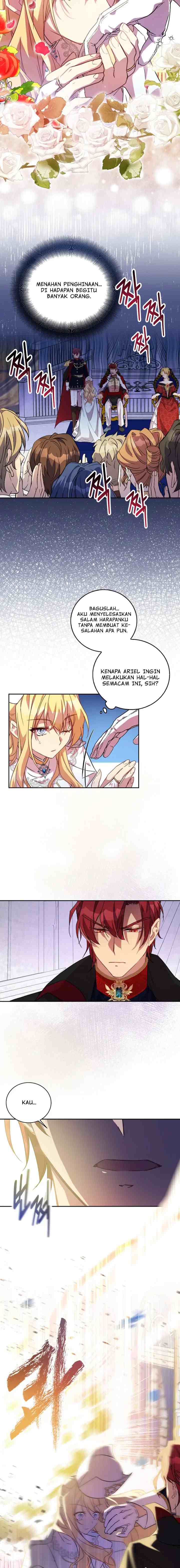 I'm a Fake Saintess but the Gods Are Obsessed chapter 9 halaman 4