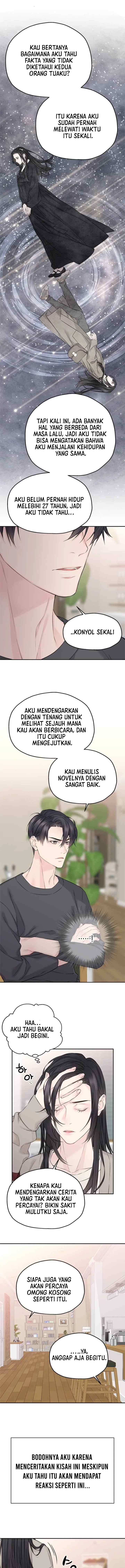 As If There's No Love chapter 54 halaman 5