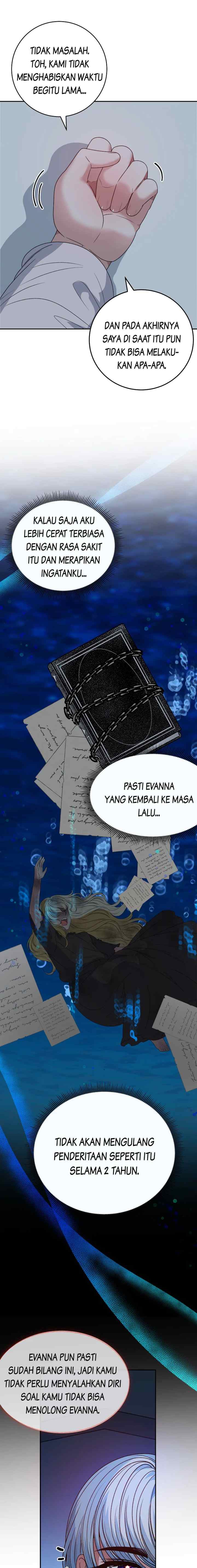Everything's Coming Up Roses chapter 84 halaman 12