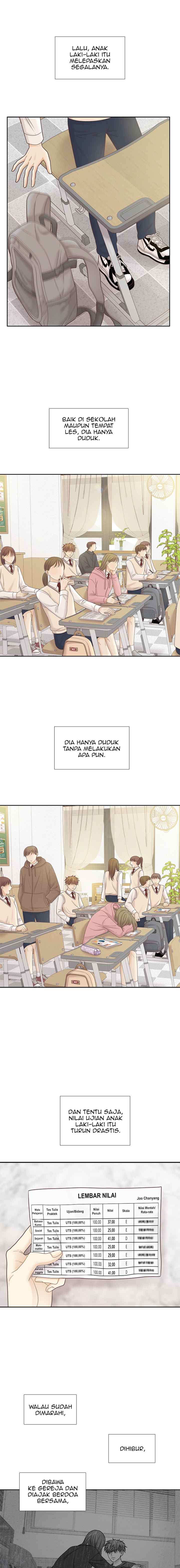 Odd Girls Out S2 chapter 178 halaman 6