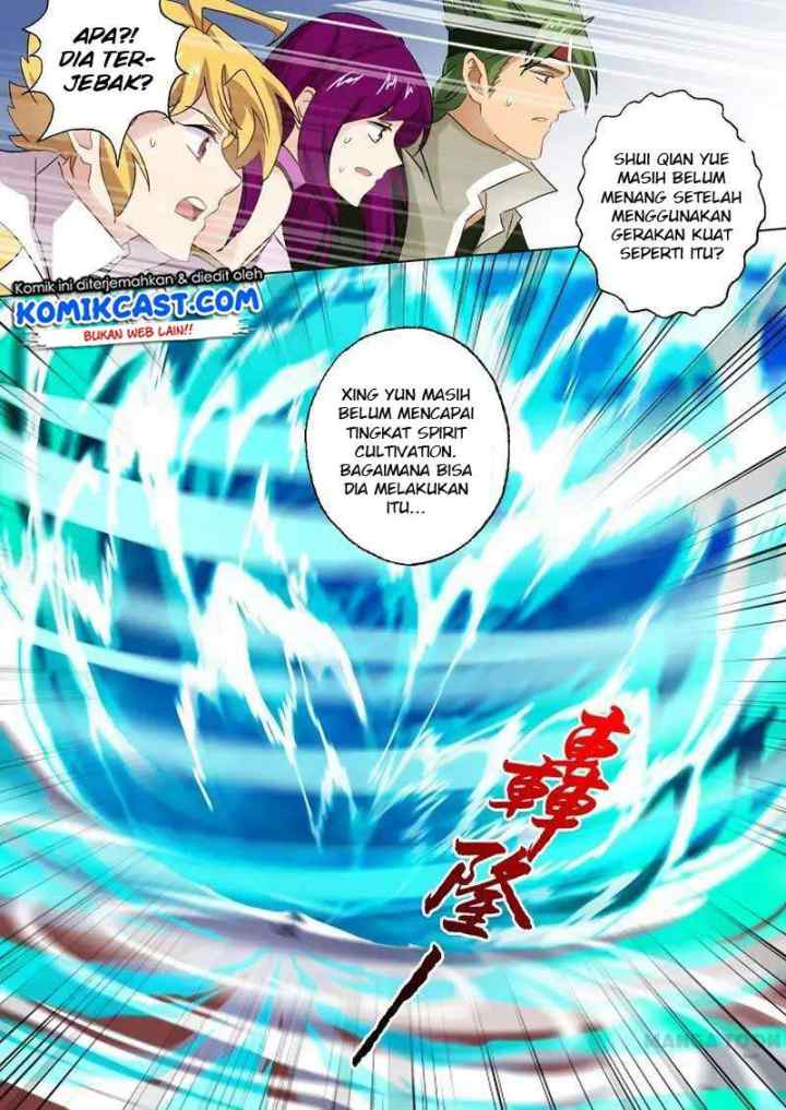 Spirit Sword Sovereign chapter 89 halaman 6