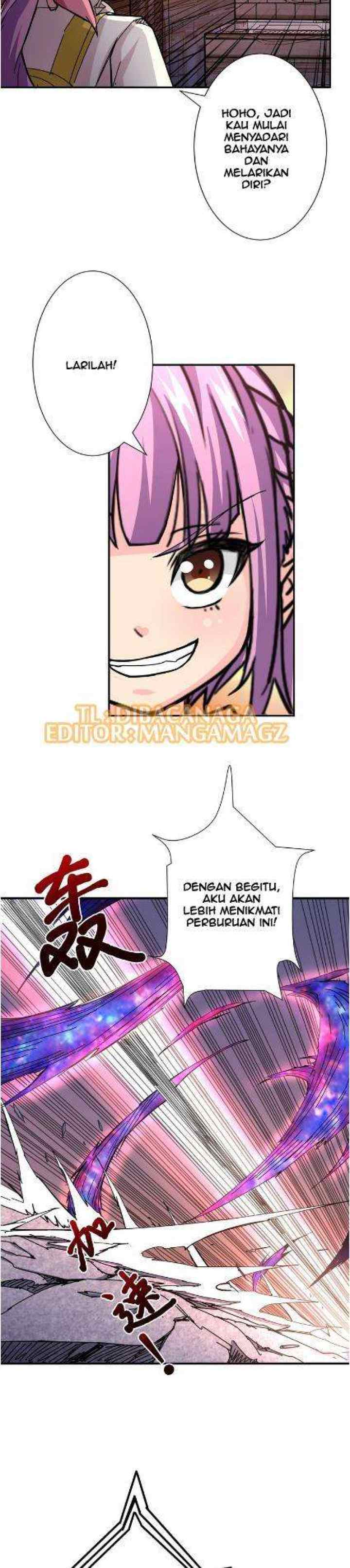 God Slayer chapter 36 halaman 11