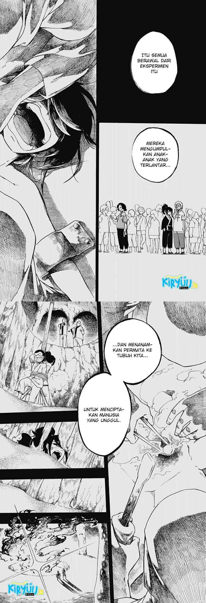 Aragane no Ko chapter 11 halaman 4