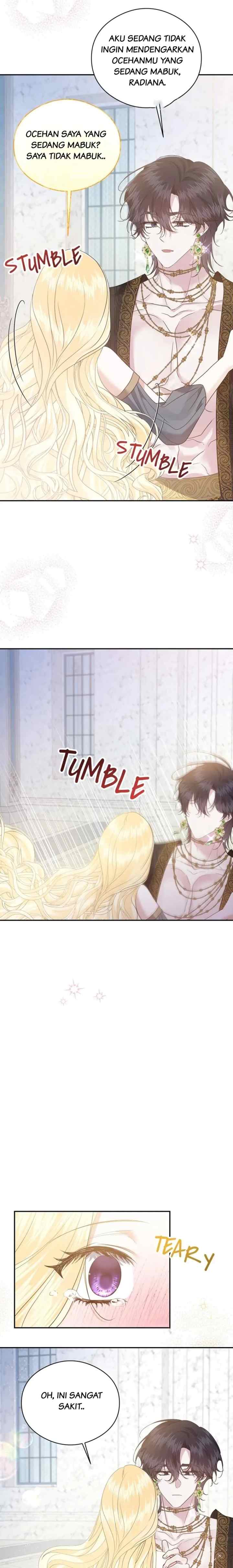 Insanely Radiant chapter 25 halaman 15