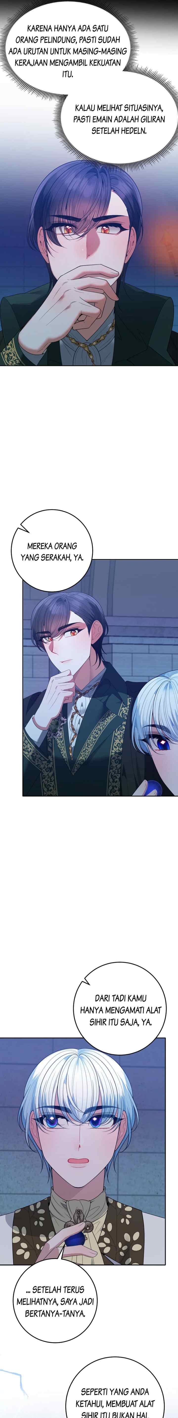 Everything's Coming Up Roses chapter 68 halaman 11