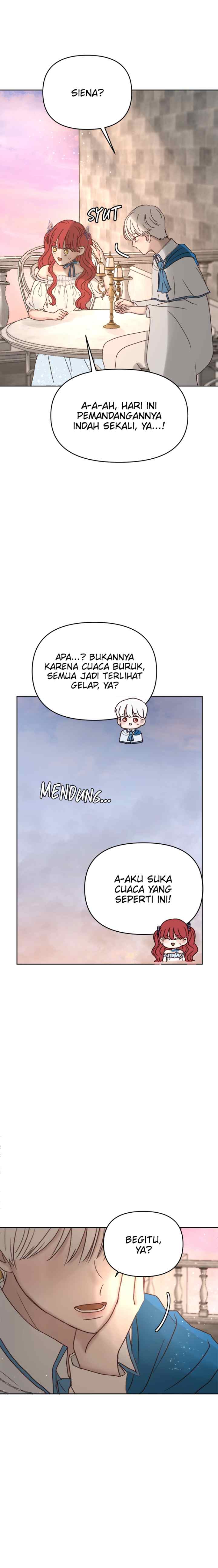 I Adopted a Male Lead From a Prison Shelter chapter 51 halaman 16