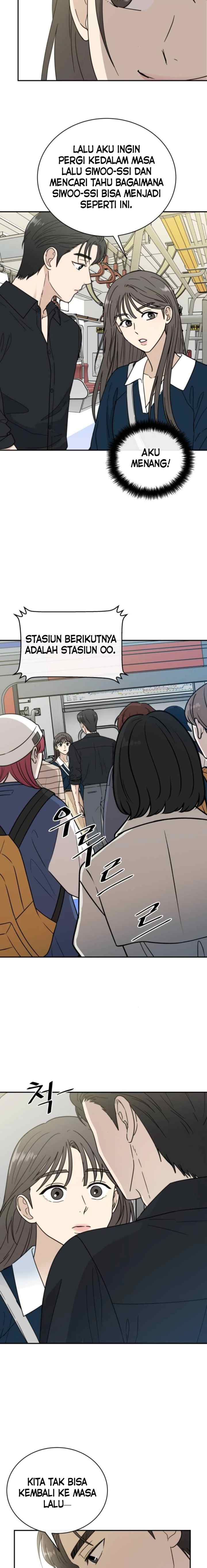 It Wasn't Love at First Sight chapter 18 halaman 8