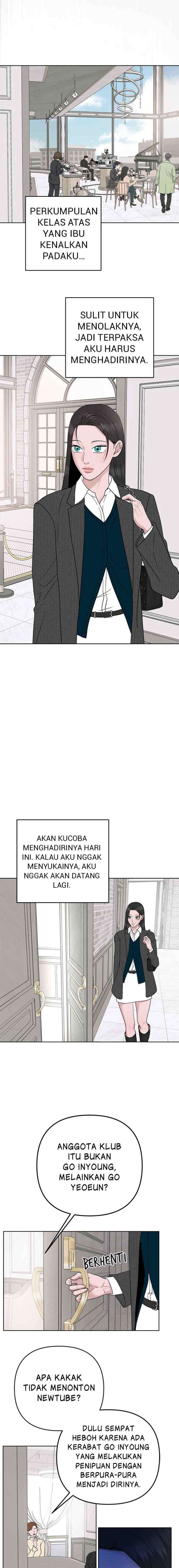 Nuance of Lying chapter 54 halaman 14