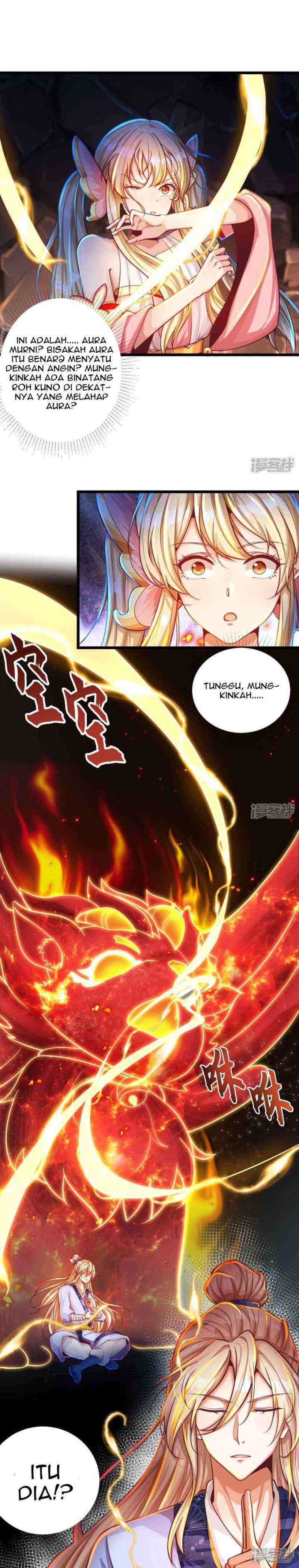 Bisheng Supreme's Rebirth chapter 26 halaman 12