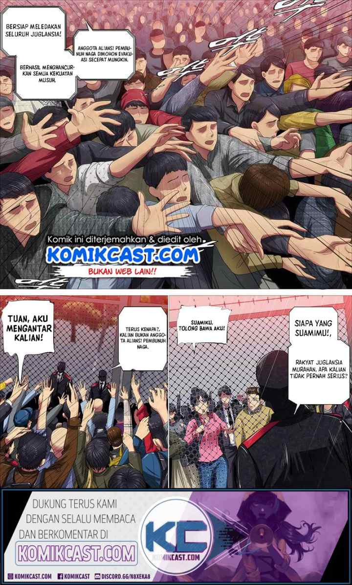 Iron Ladies chapter 330 halaman 7