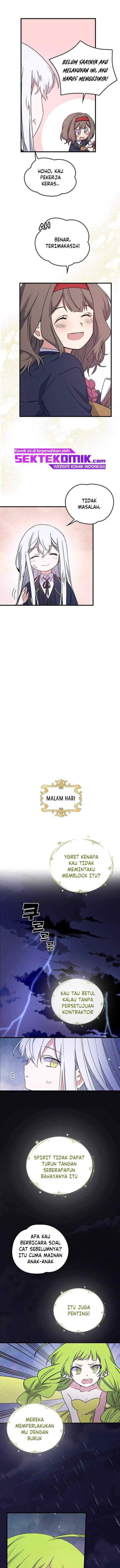 Yigret chapter 6 halaman 7