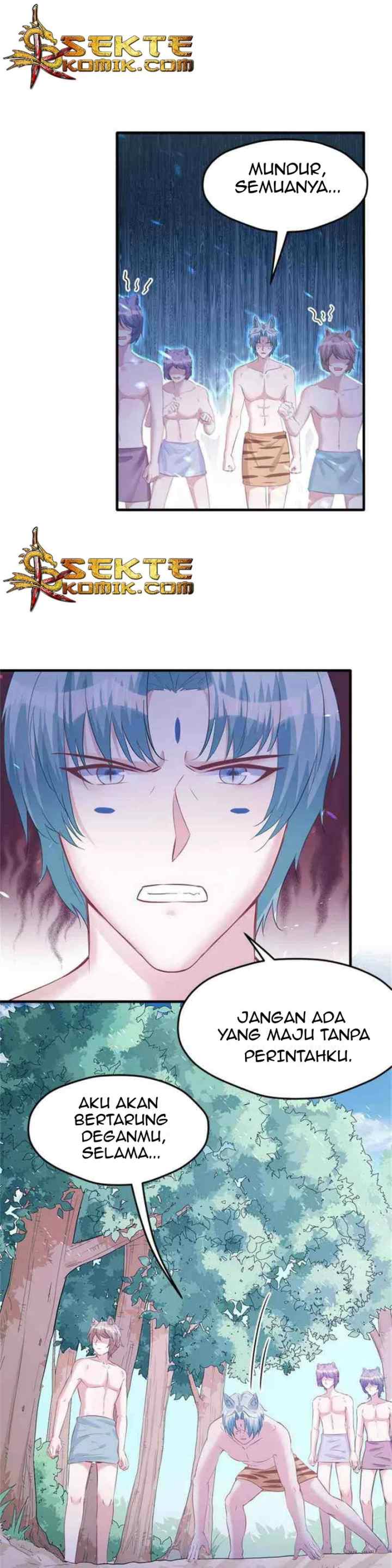 Beauty and the Beasts chapter 103 halaman 12