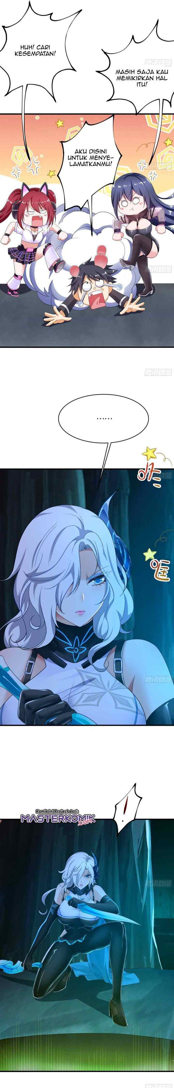 I Made A Harem In The Underworld chapter 17 halaman 5