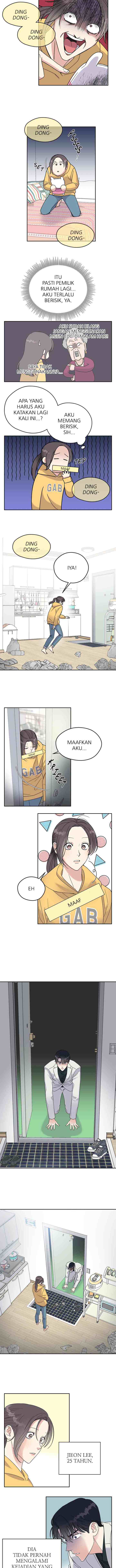 Do As I Say! chapter 1 halaman 18