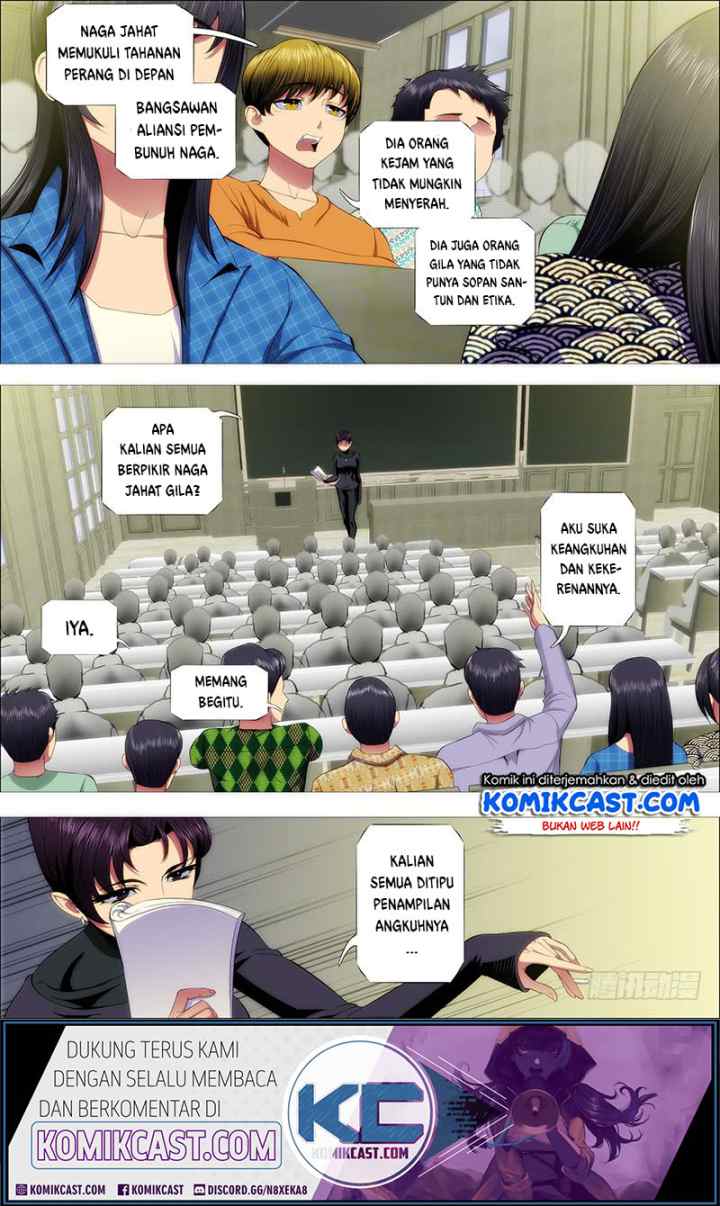 Iron Ladies chapter 227 halaman 9