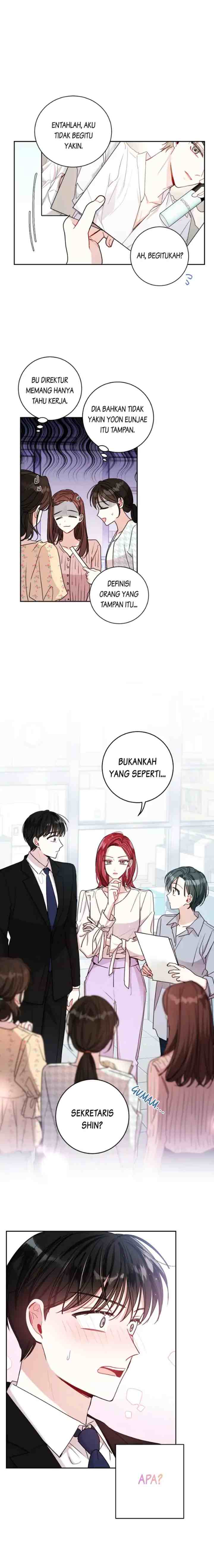 My Boss's Special Request chapter 19 halaman 12