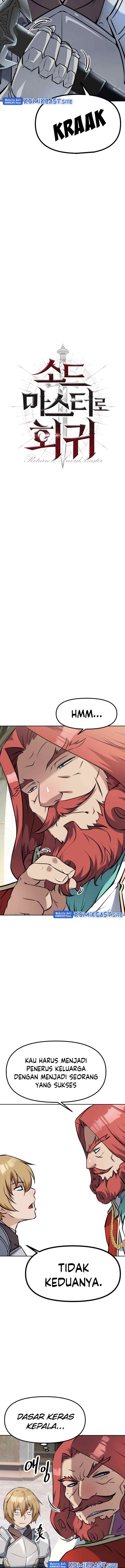 The Return of the Prodigious Swordmaster chapter 9 halaman 5