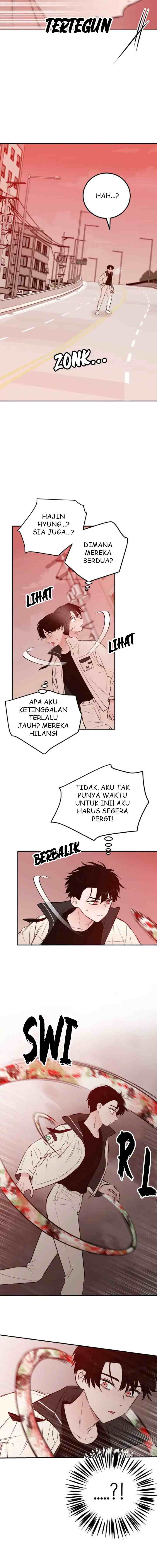 Blood and Butterflies chapter 28 halaman 10