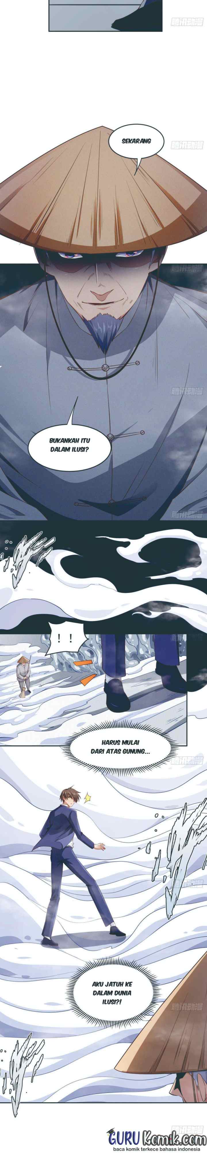 After the Identity of the Boss Was Exposed chapter 14 halaman 6