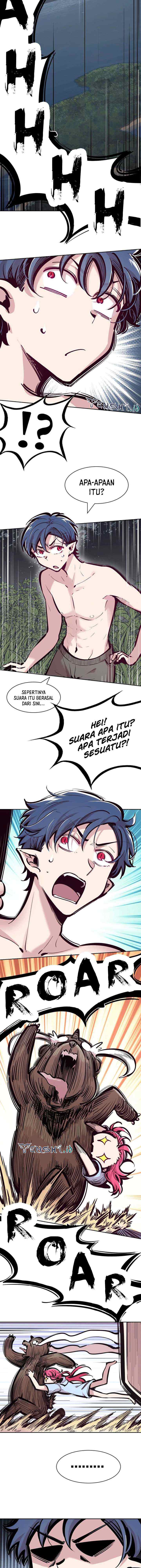 Demon X Angel, Can't Get Along! chapter 96 halaman 4