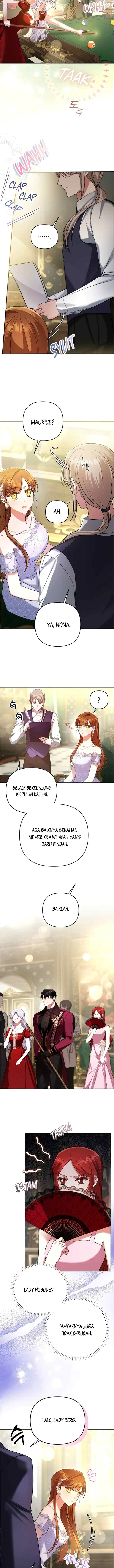 In This Life, I'll Survive Until the End chapter 10 halaman 4